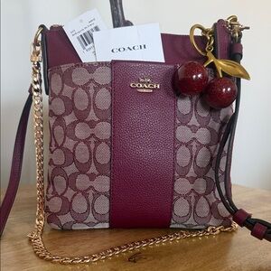 Coach Kitt Crossbody Bag Bundle